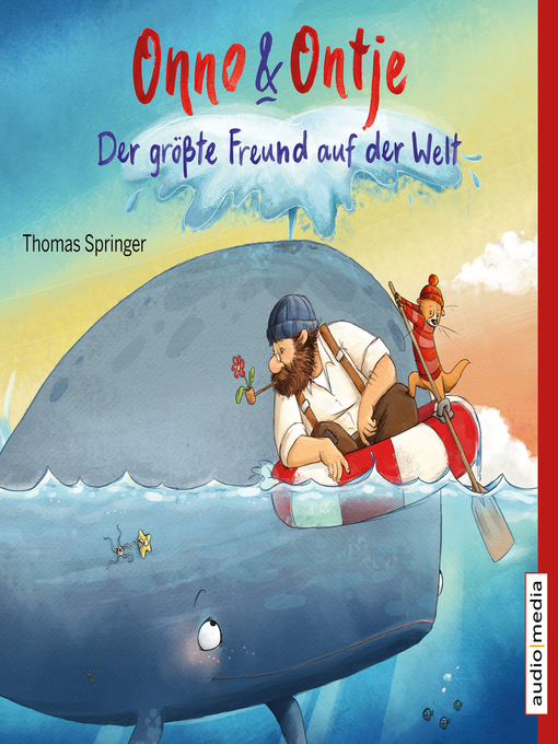 Title details for Onno und Ontje. Der größte Freund auf der Welt by Thomas Springer - Available